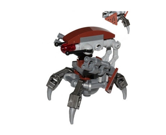 Droideka 75092 With Stickers Destroyer Droid Episode 1 - Etsy