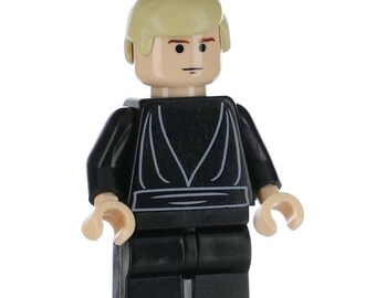 Lego Luke Skywalker - Etsy
