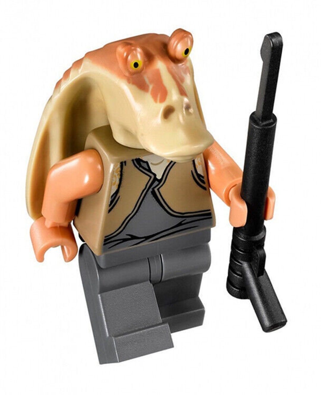 LEGO minifigures Star Wars Jar-Jar Binks