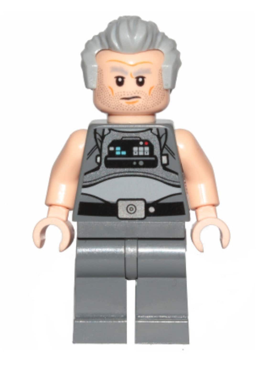 Lego Halloran 75242 Black Ace TIE Interceptor Star Wars - Etsy Hong
