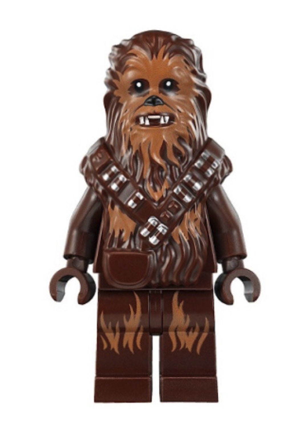 Chewbacca 75512 Crossed Bandoliers Star Solo - Etsy