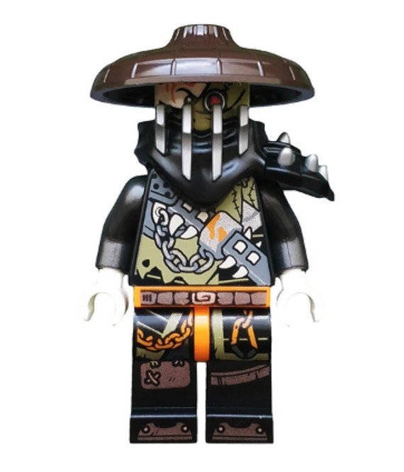 Lego Heavy 70655 faith Hunted Ninjago - Etsy