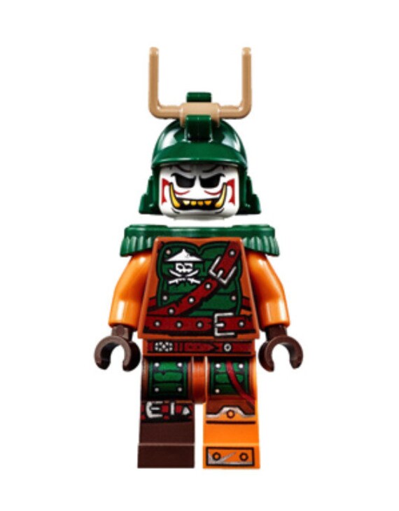 Lego Doubloon 70603 Epaulettes Skybound Ninjago Minifigure Etsy
