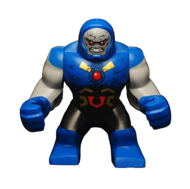 LEGO Super Heroes Darkseid Minifigure Justice League DC Big Figure 76028 sh0152