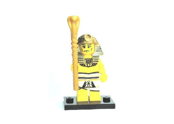 Lego Pharaoh 8684 Collectible Series 2 Minifigure Etsy Hong Kong