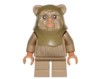 Lego Ewok Village - Etsy