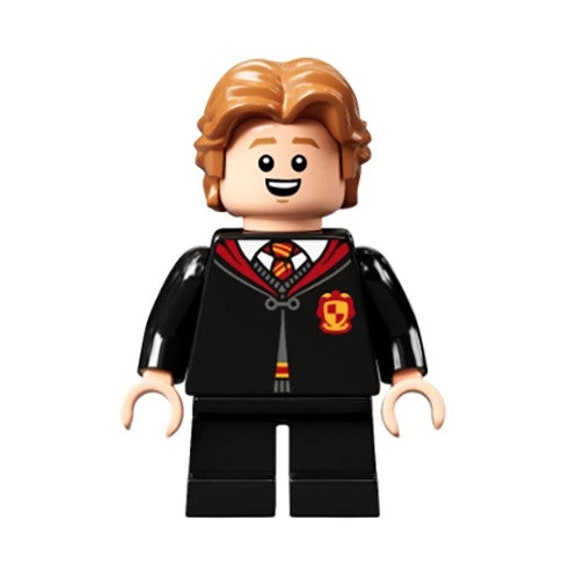 Lego New Harry Potter Minifigures from Hogwarts Chamber of Secrets Set  76389