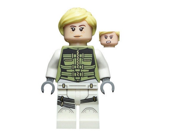 Buy Lego Yelena Belova 76162 Black Widow Super Heroes Minifigure