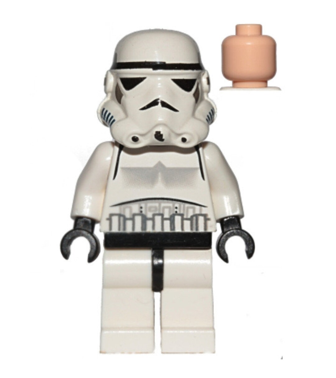 lego stormtrooper