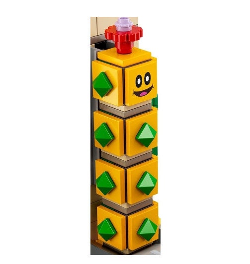 Designer Lego Super Mario Poki from the desert 71363