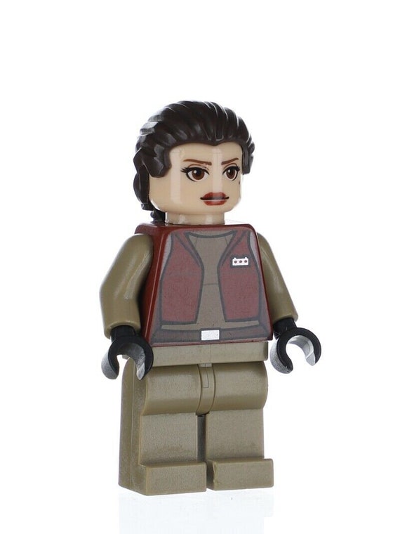 Lego Padme Amidala 9515 Senator Clone Wars Star Wars Minifigure