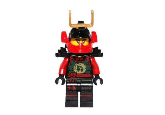 Lego Samouraï X Nya 70732 70737 Possession Ninjago Figurine -  France