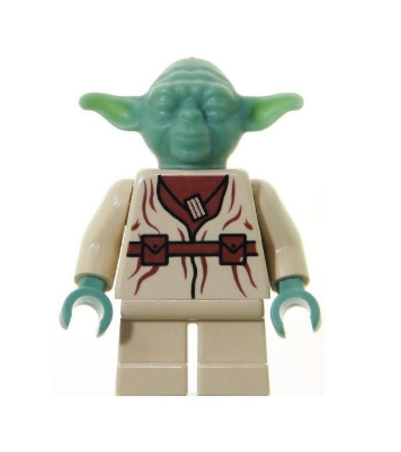 Lego Yoda