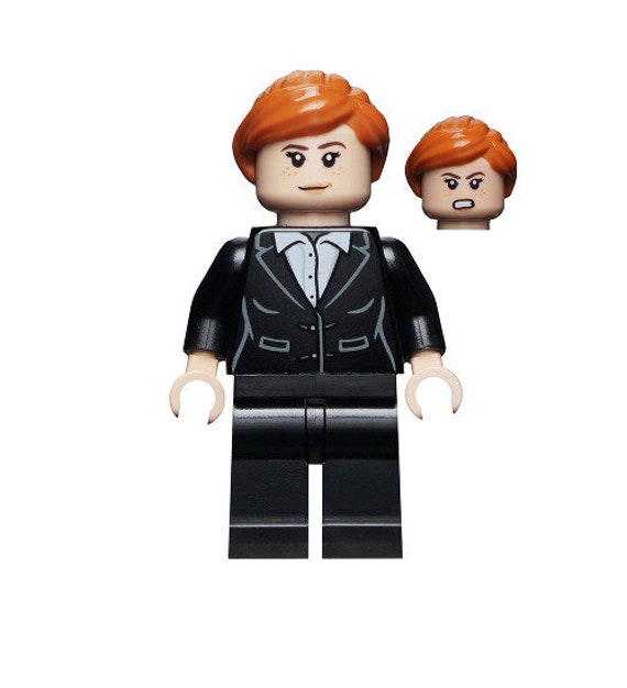 Lego Potts 76190 Suit Iron Man Super Heroes - Etsy