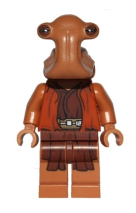 Lego Ithorian Maestro Jedi 75051 Yoda Chronicles Star Wars - Etsy Italia
