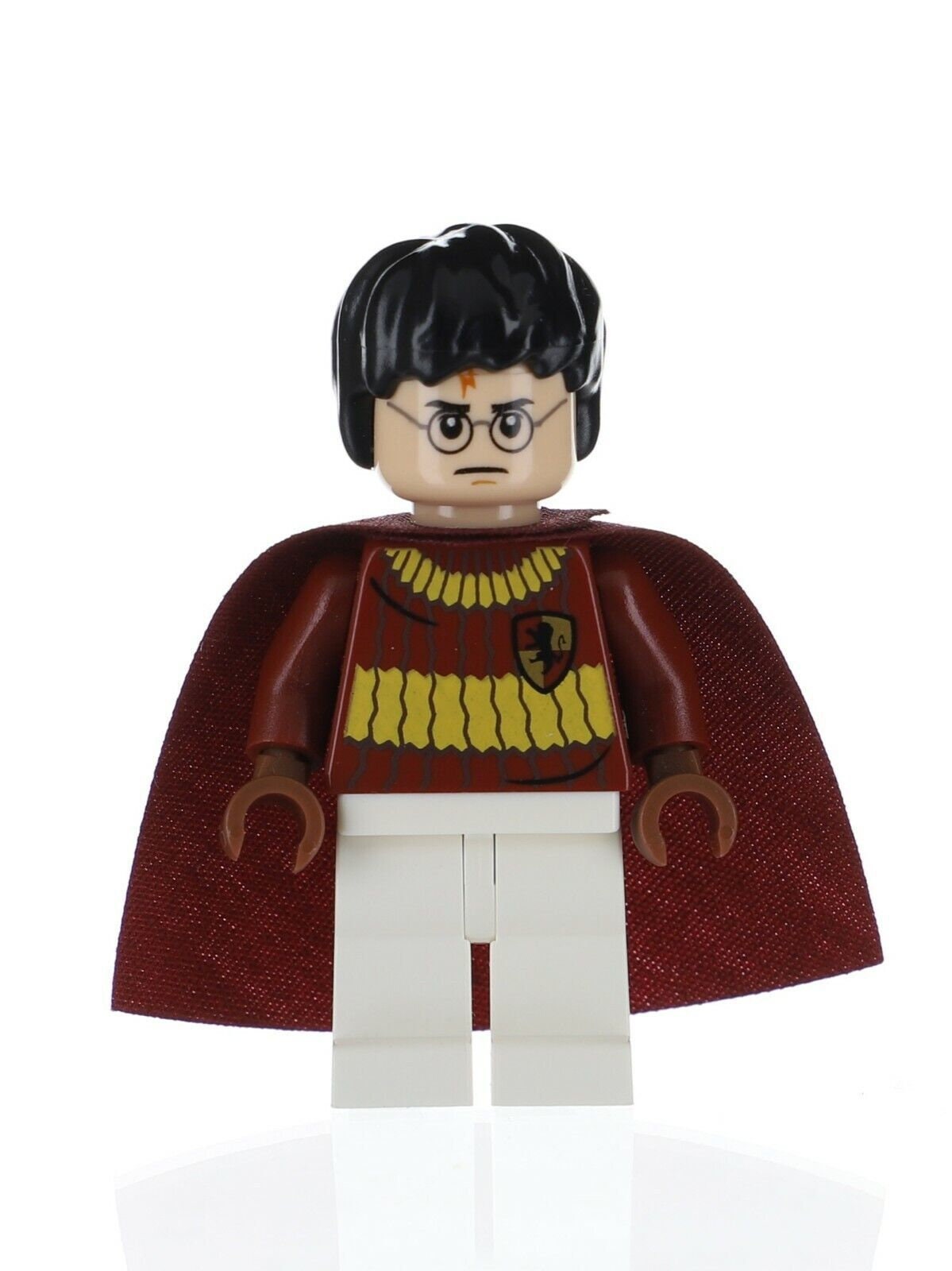 Vedrørende betale sig Nikke Lego Harry Potter 4737 Dark Red Quidditch Uniform Light Flesh - Etsy