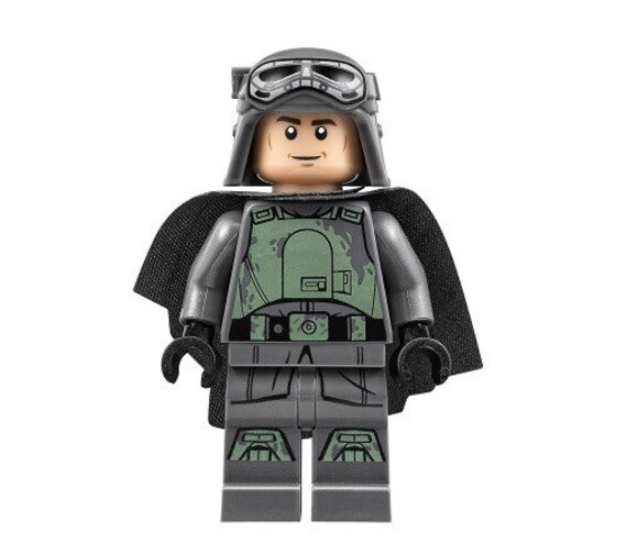 Buy Lego Han Solo 75211 Imperial Mudtrooper Uniform Star Wars Solo