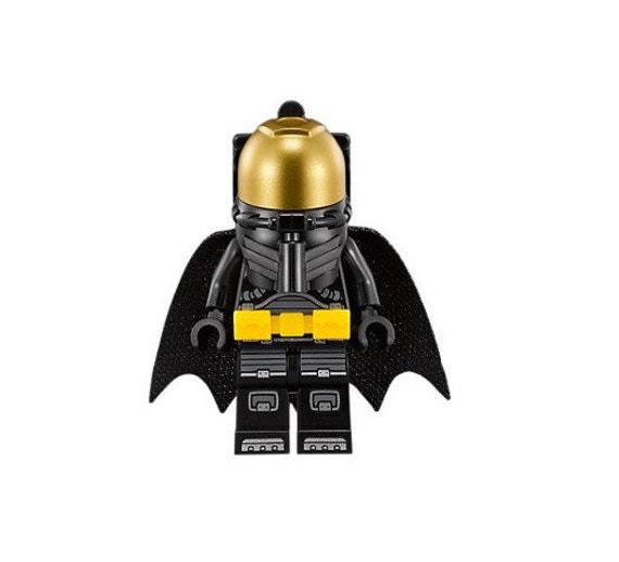 Lego Batman 70923 Space Batsuit Batman Movie Super Heroes - Etsy Australia