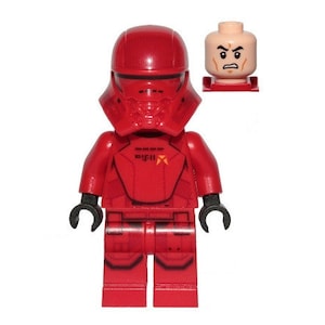 Lego Darth Vader 75093 Type 2 Helmet Episode 4/5/6 Star Wars Minifigure