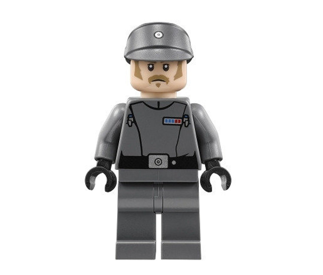 acceptabel operation klodset Lego Imperial Recruitment Officer 75207 Star Wars Solo - Etsy