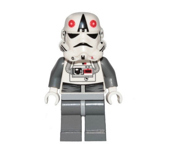 Buy Lego AT AT Driver 10178 Red Imperial Logo Episode 4 5 6 Star