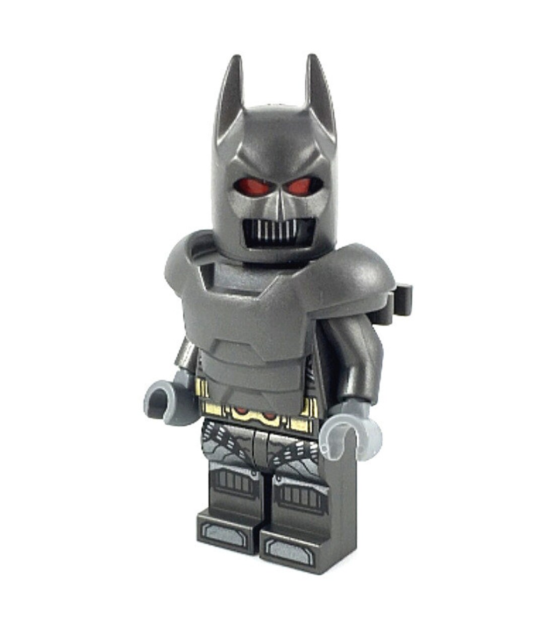 kobber Forbandet Meget rart godt Lego Batman 76110 Heavy Armor Super Heroes Minifigure - Etsy