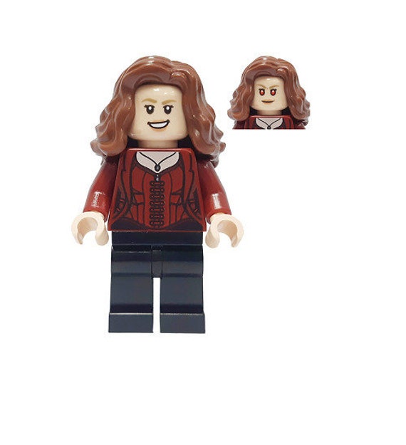 Lego Marvel Superheroes 2: Scarlet Witch : r/legogaming