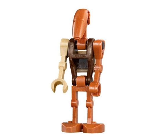 kam Woestijn compact Lego R0-GR 75147 75186 Roger Freemaker Adventures Star Wars - Etsy