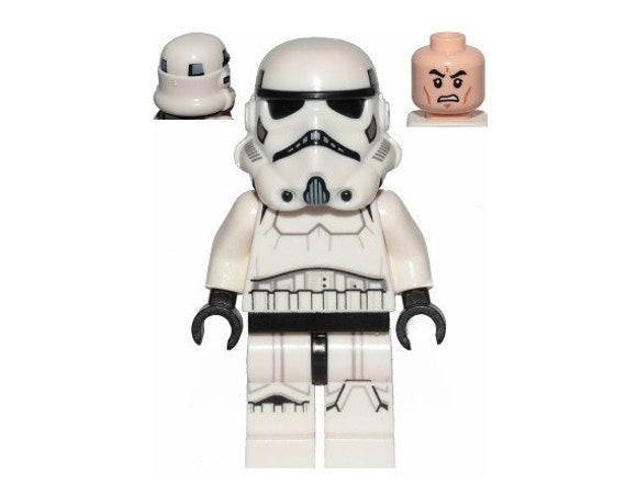 Jolly renhed Comorama Lego Stormtrooper 75235 75262 75229 Dual Molded Helmet Star - Etsy