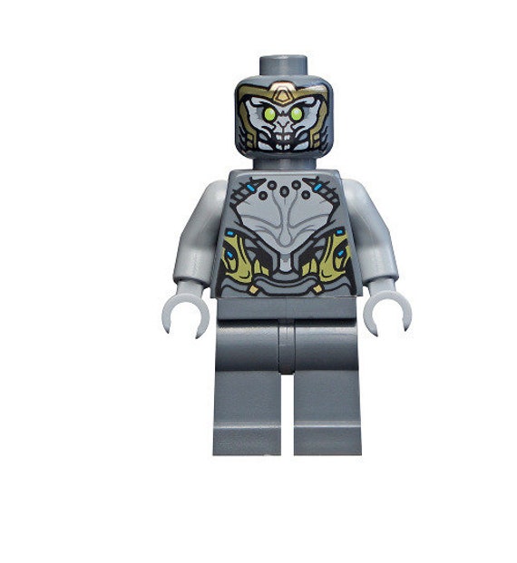 Lego chitauri army hot sale