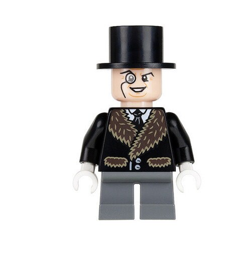 The Penguin 40 10937 41 - Lego Minifigure