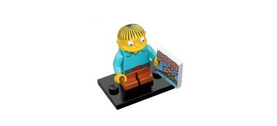 LEGO Minifigures The Simpsons Series 71005 Building Kit