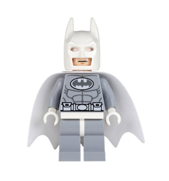 Lego Batman Arctic Batman 76000 Super Heroes Minifigure - Etsy