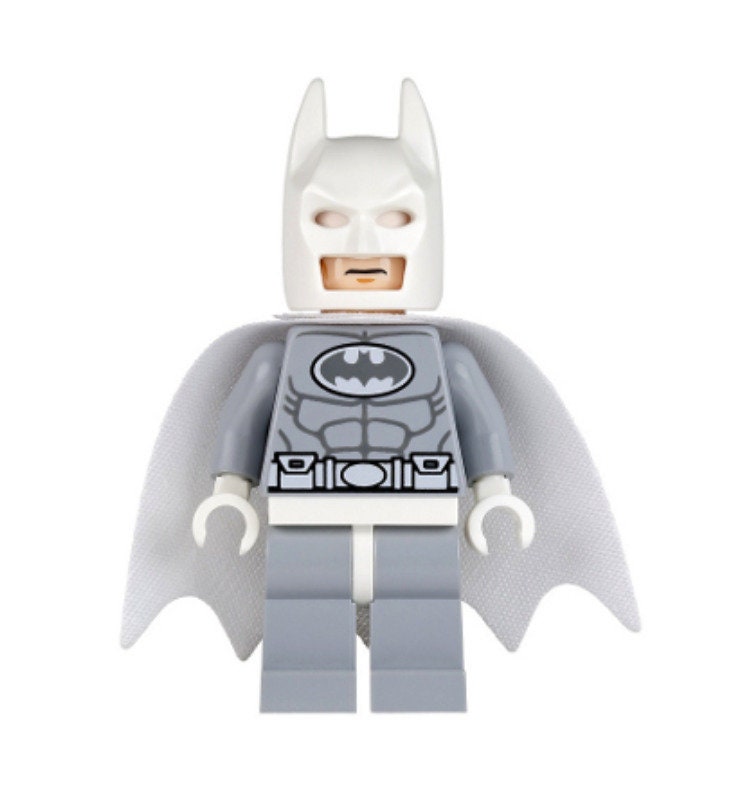 Lego Batman Arctic Batman 76000 Super Heroes Minifigure 