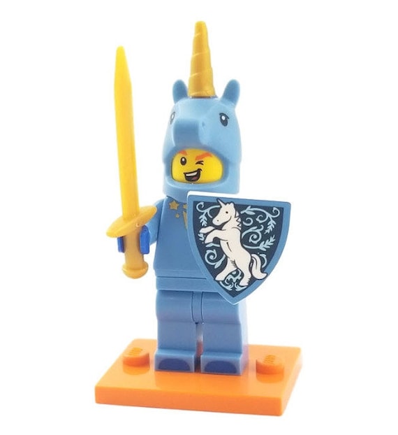 Lego Unicorn Guy 71021 Collectible Series 18 Minifigure 