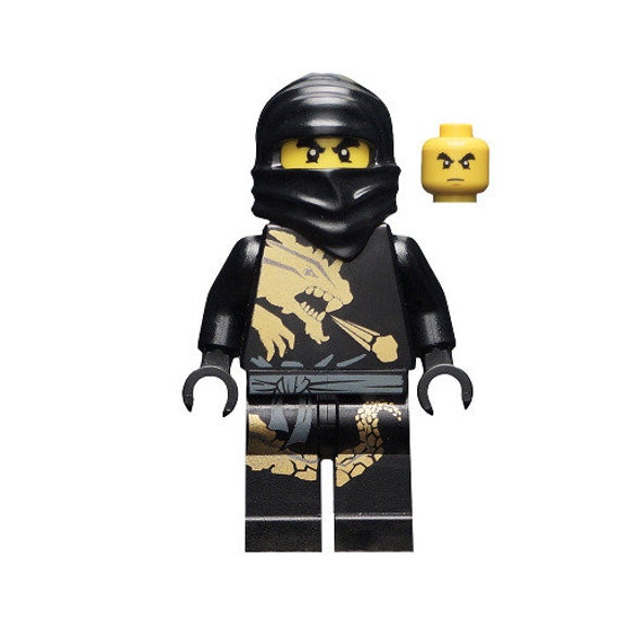 Lego Cole 2170 2509 DX the Golden Weapons Ninjago - Kong