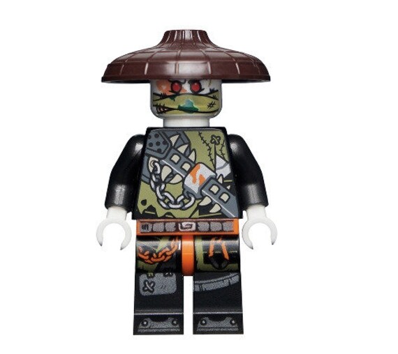 Lego Dragon Hunter 30547 Brown Hat Minifigure - Etsy