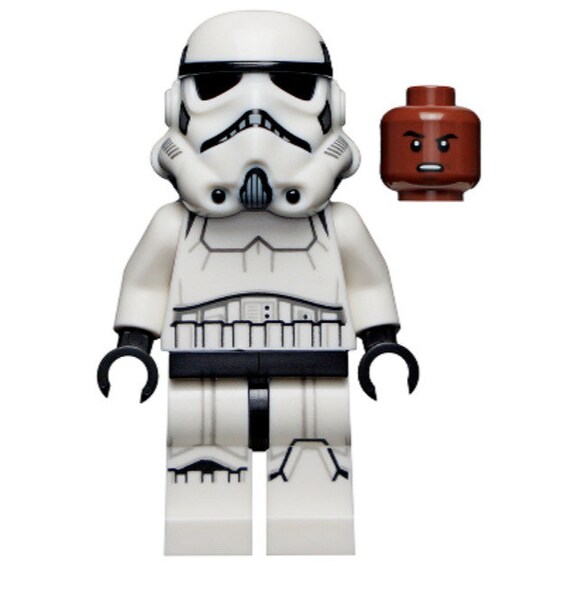 Lego sandtrooper minifigure sales