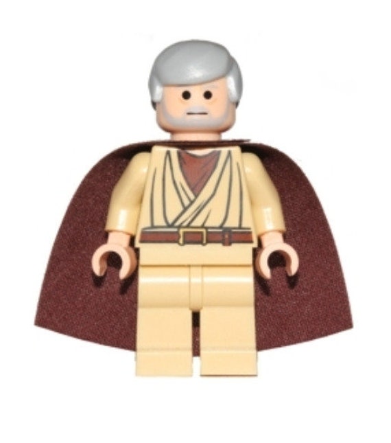 Buy Lego Obi-wan Kenobi Cape Watch Set Star Wars Online in Etsy