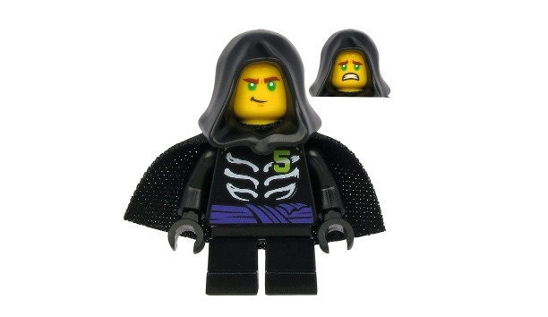 lego young garmadon