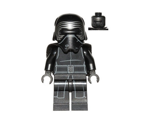 Lego Kylo Ren 75104 Casque Commande Navette Épisode 7 Star Wars Figurine -   France