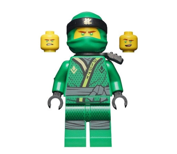 Lego Lloyd 70643 Sons of Garmadon Ninjago Minifigure - Etsy