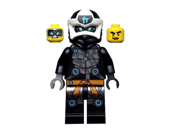 Digi Etsy Ninjago - 71706 Cole Cole Lego Sweden Minifigure