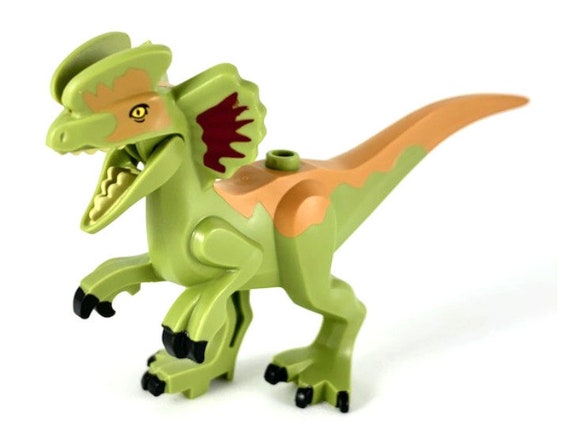 Lego 75934 jurassic world dilophosaurus sales