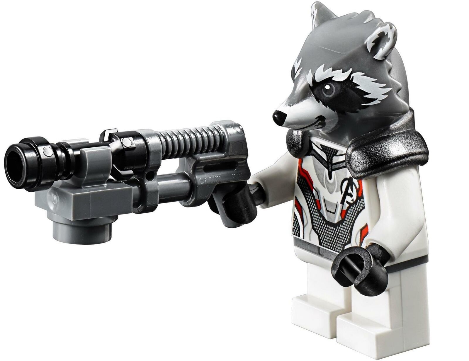 pludselig Kør væk engagement Lego Rocket Raccoon 76126 Jumpsuit Avengers Endgame Super - Etsy Israel