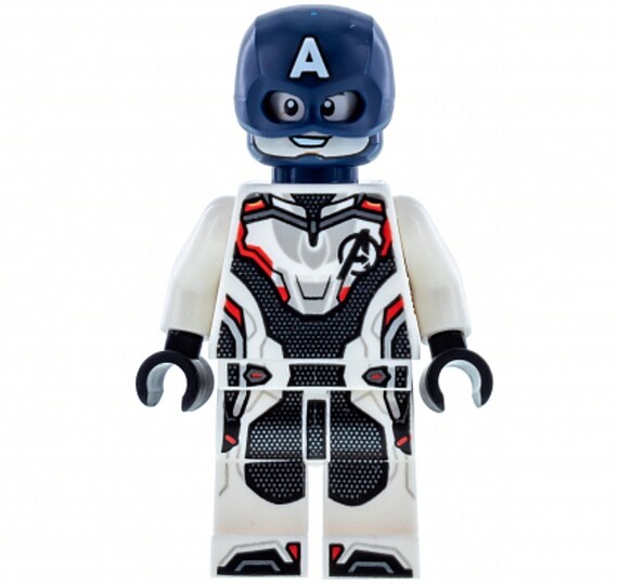 Buy Lego Captain America 76123 Avengers Endgame Super Heroes