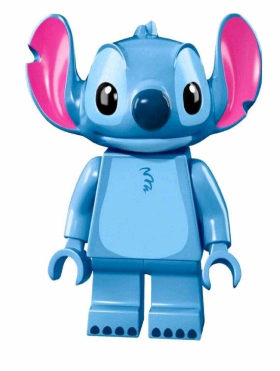 Early Look: LEGO Disney Collectible Minifigure Series 3