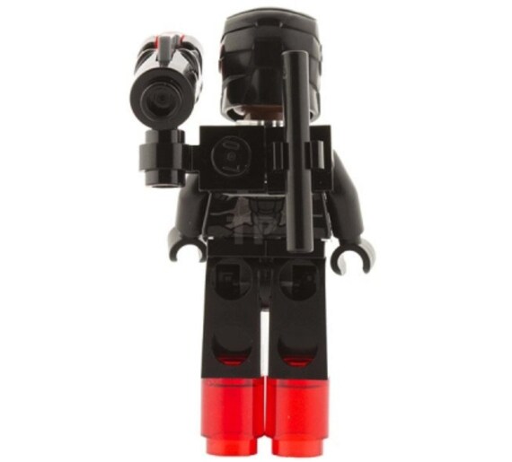 Lego War Machine 76051 With Shooter Civil War Super Heroes - Etsy