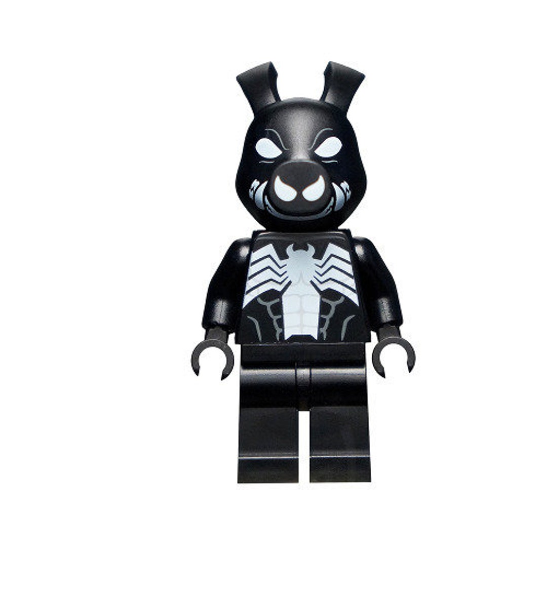 Lego Pork Grind 40454 Spiderman Super Heroes Minifigure Etsy