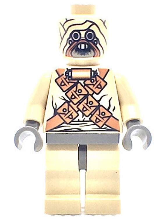 Tusken raider lego deals